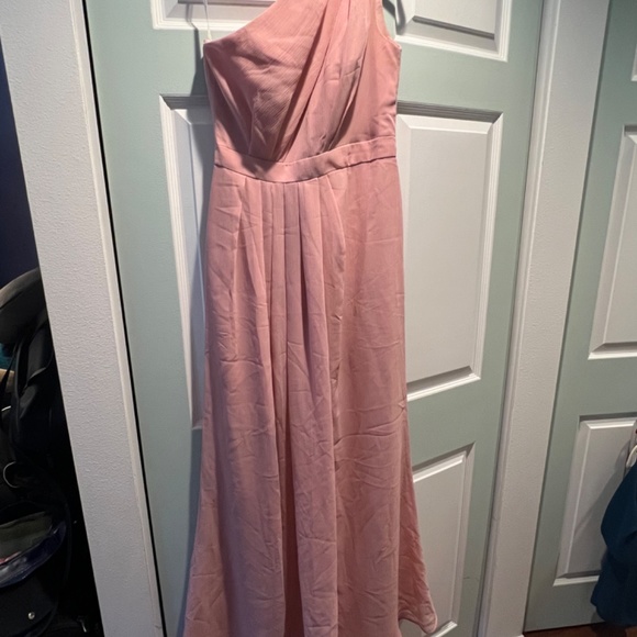 David’s Bridal bridesmaid dress Ballet size 4 - Picture 3 of 6